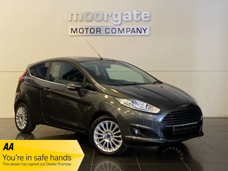 FORD FIESTA
