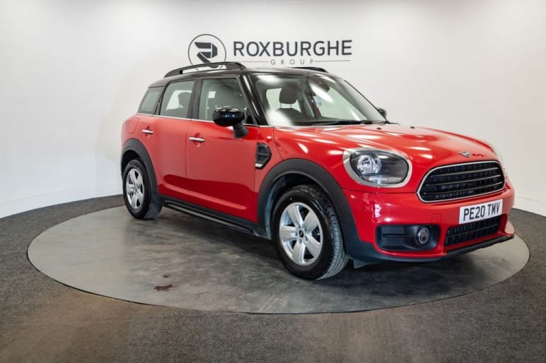 MINI COUNTRYMAN