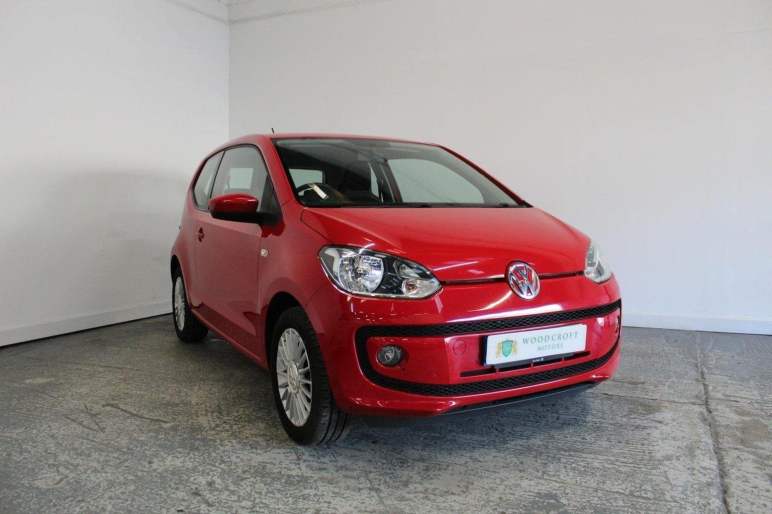 VOLKSWAGEN UP