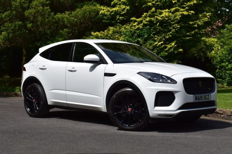 JAGUAR E-PACE
