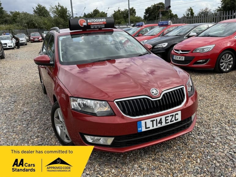 SKODA OCTAVIA