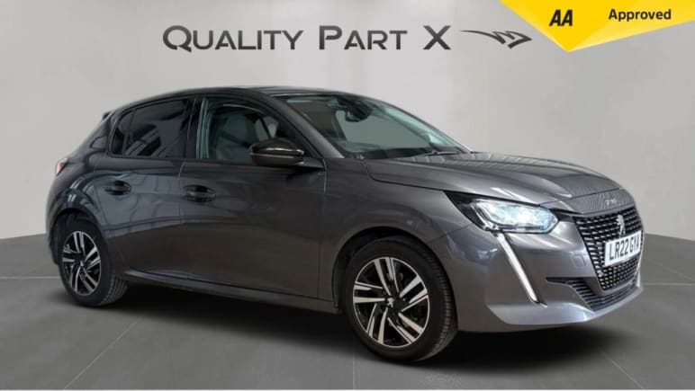 PEUGEOT 208