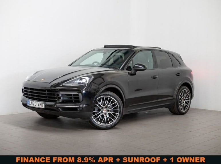 PORSCHE CAYENNE