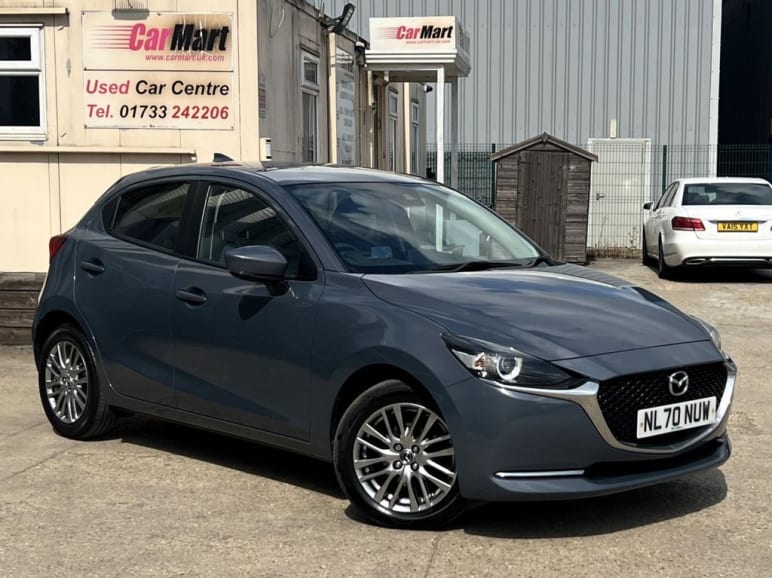 MAZDA 2