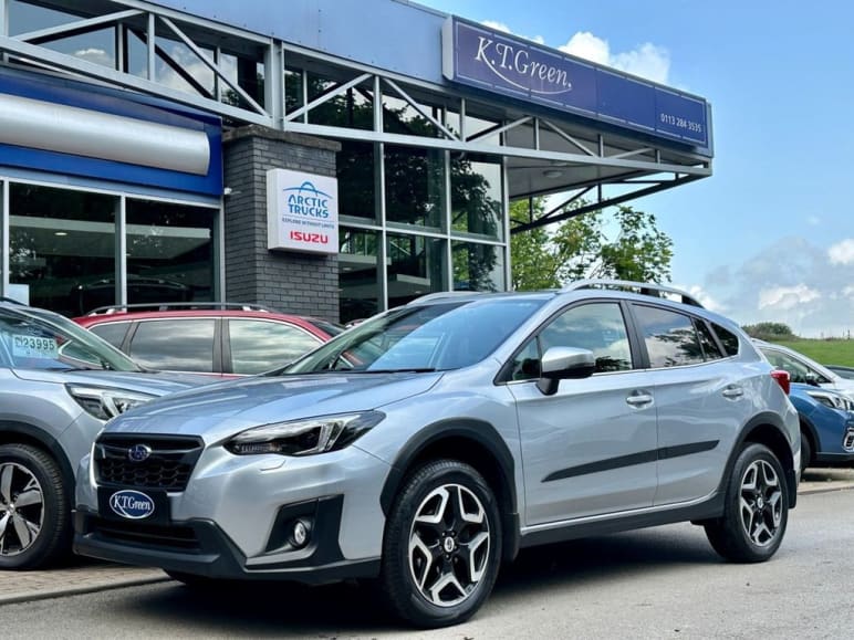 SUBARU XV