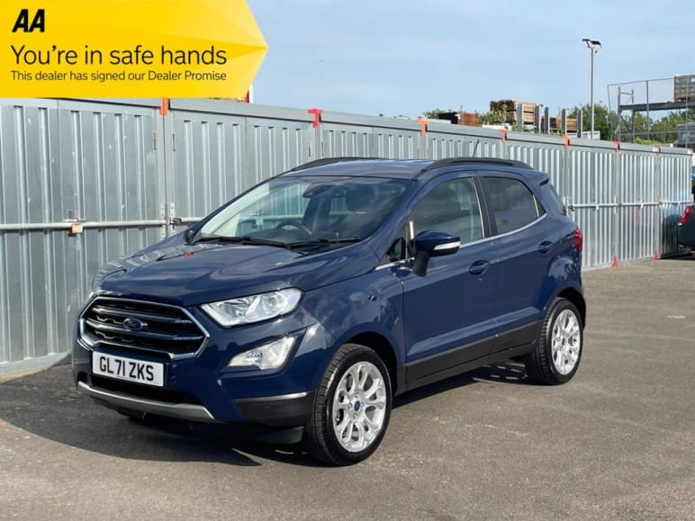 FORD ECOSPORT