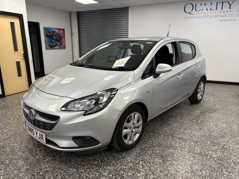 VAUXHALL CORSA