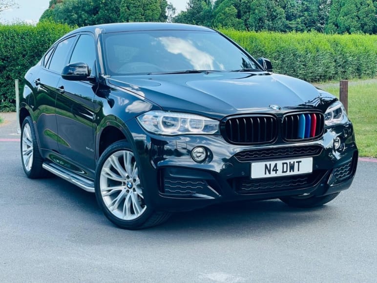 Bmw X6