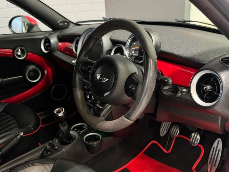1.6 John Cooper Works Coupe 2dr Petrol Manual Euro