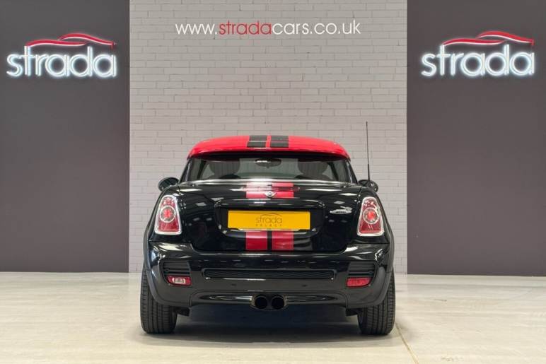 1.6 John Cooper Works Coupe 2dr Petrol Manual Euro