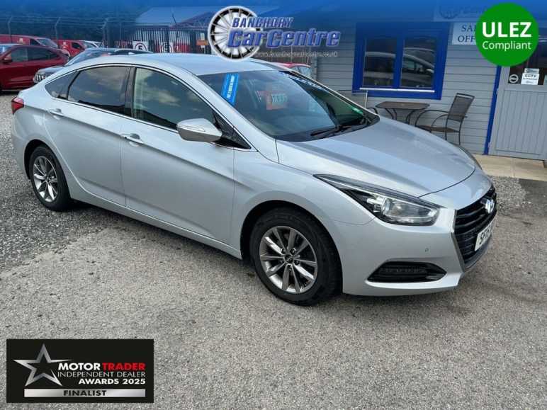 HYUNDAI I40