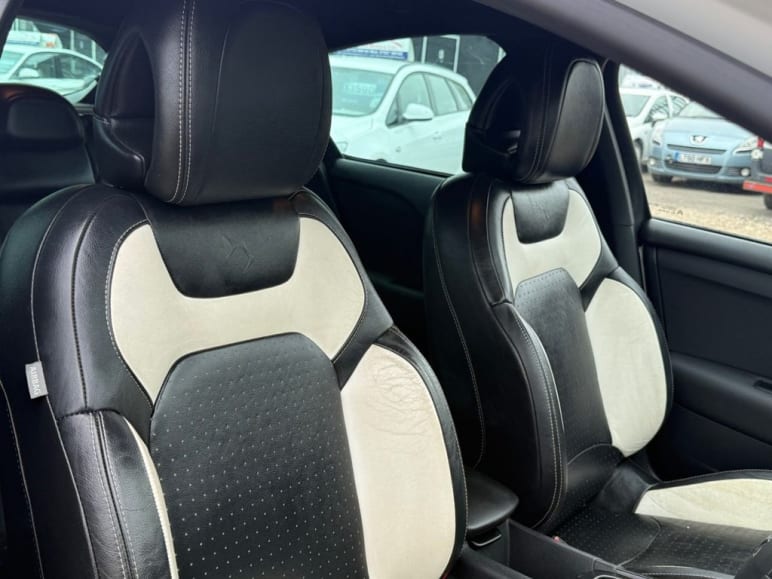 1.6 THP DSport Hatchback 5dr Petrol Manual Euro 5