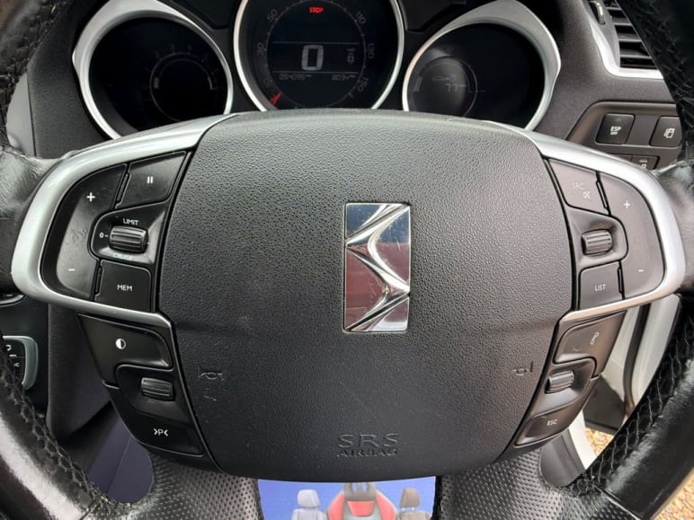 1.6 THP DSport Hatchback 5dr Petrol Manual Euro 5