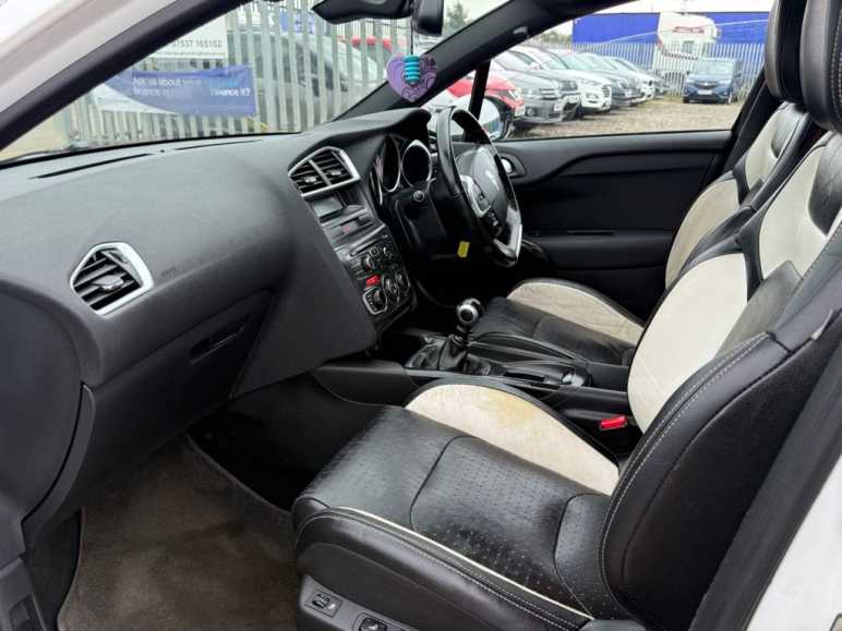 1.6 THP DSport Hatchback 5dr Petrol Manual Euro 5