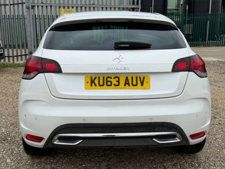 1.6 THP DSport Hatchback 5dr Petrol Manual Euro 5