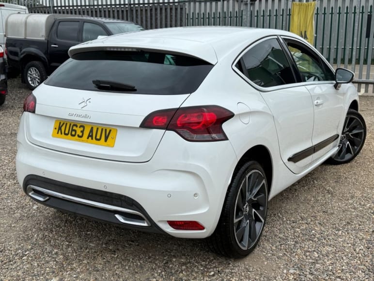 1.6 THP DSport Hatchback 5dr Petrol Manual Euro 5