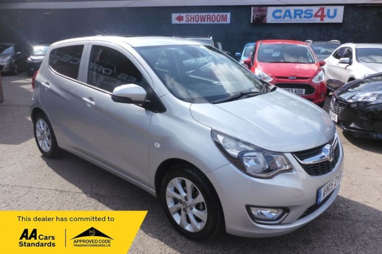 VAUXHALL VIVA