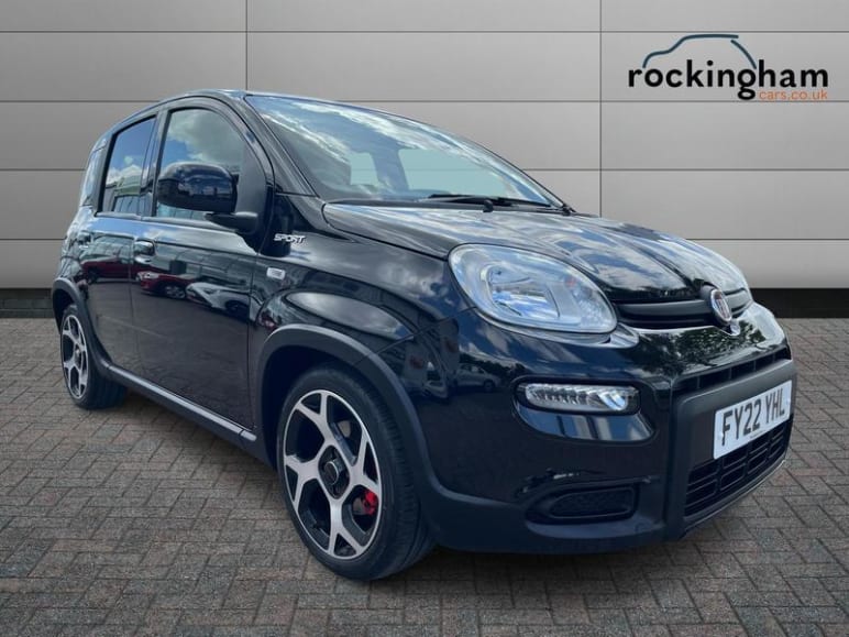 FIAT PANDA
