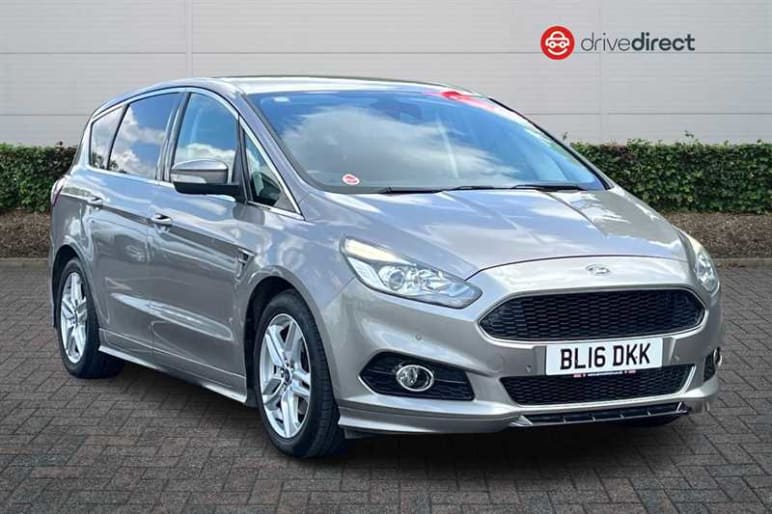 Ford S-MAX
