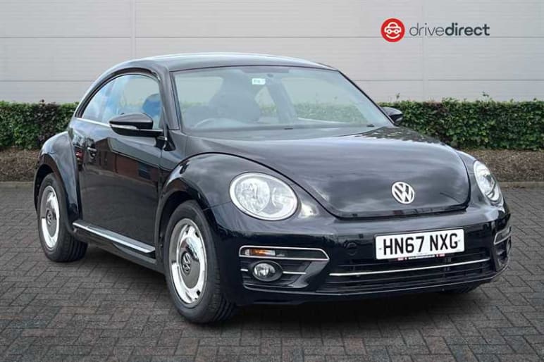 VOLKSWAGEN BEETLE