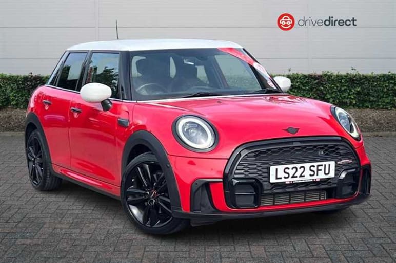 MINI HATCHBACK