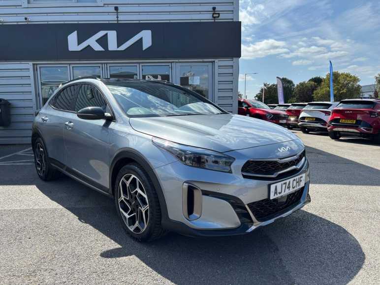 KIA XCEED
