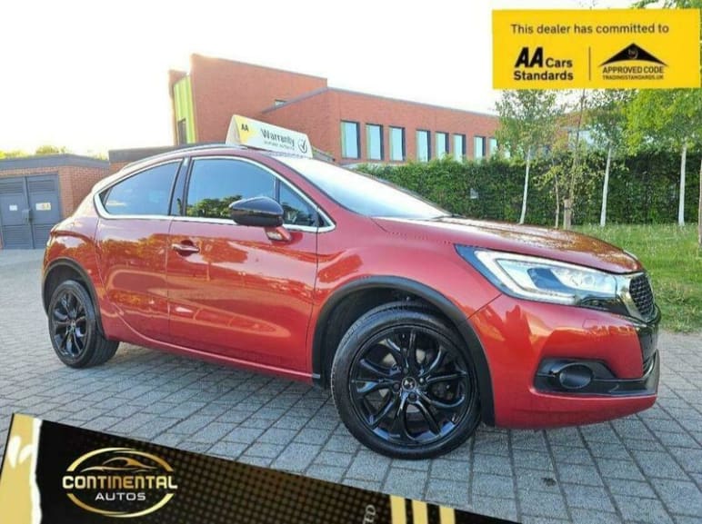 DS DS 4