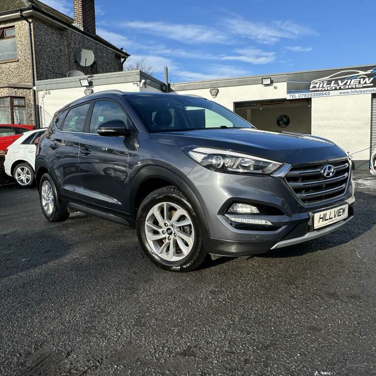 HYUNDAI TUCSON