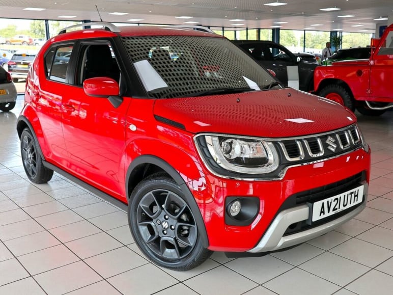 SUZUKI IGNIS