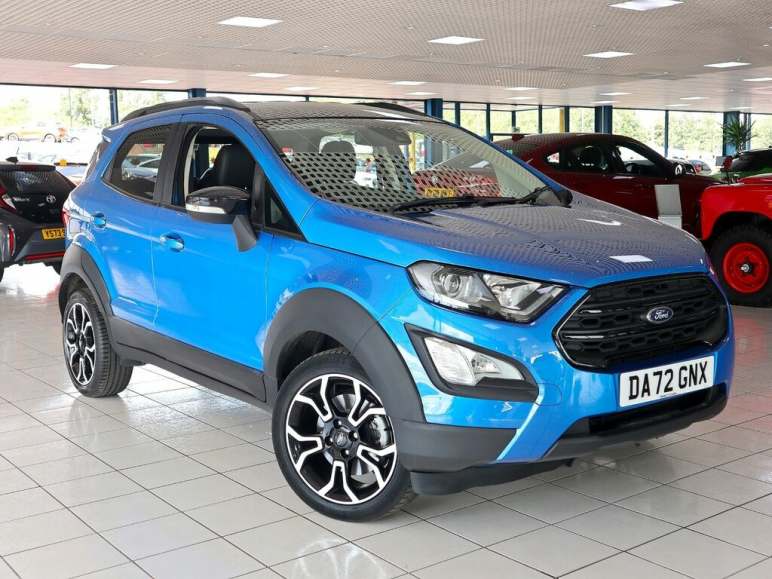 FORD ECOSPORT