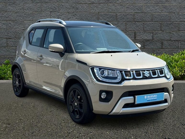 SUZUKI IGNIS
