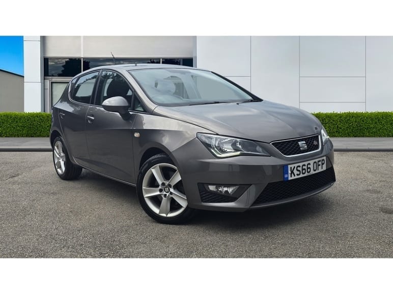 SEAT IBIZA