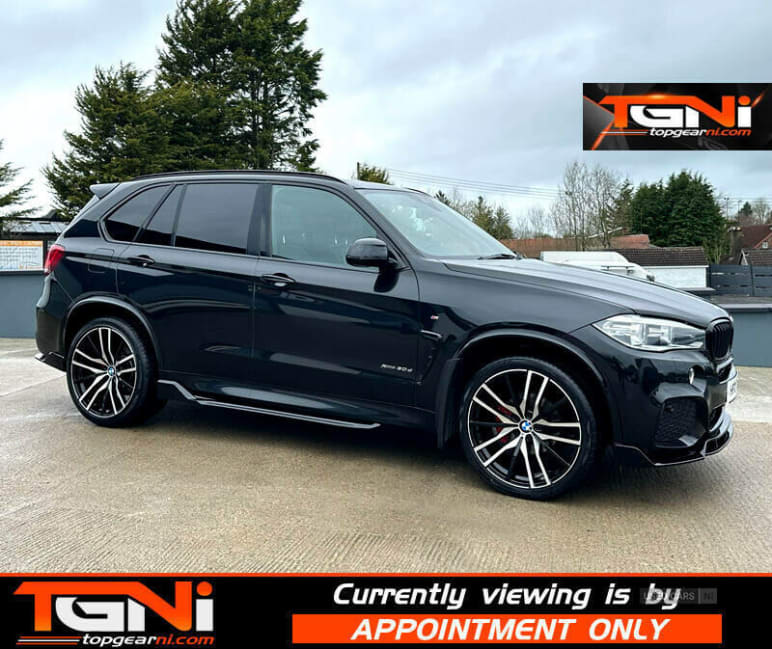 BMW X5