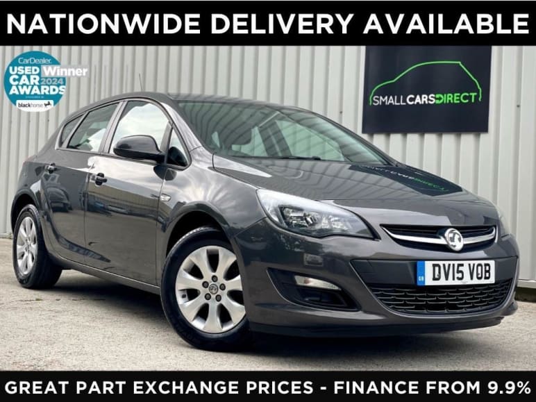 VAUXHALL ASTRA