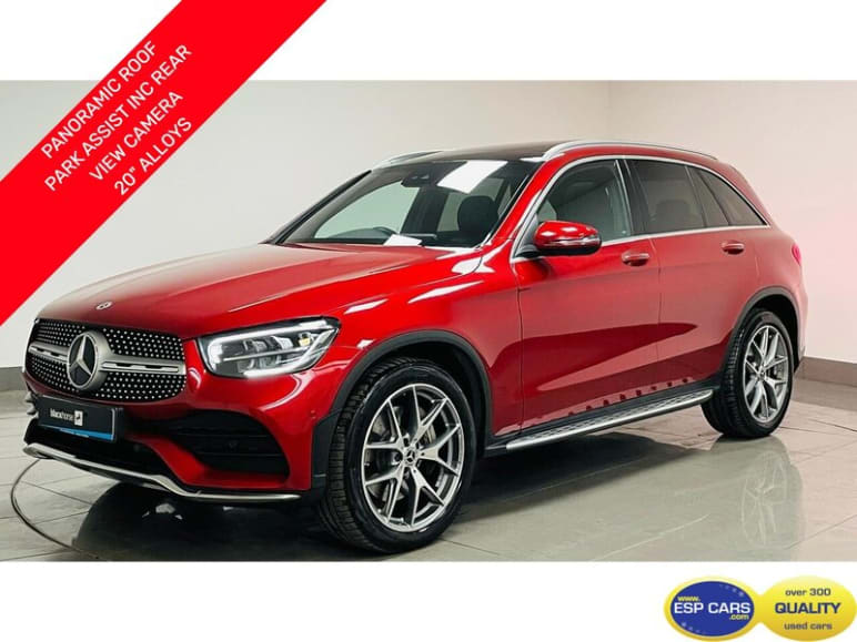 MERCEDES-BENZ GLC