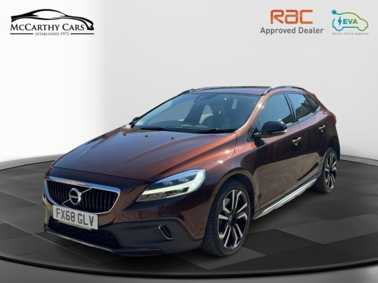 VOLVO V40