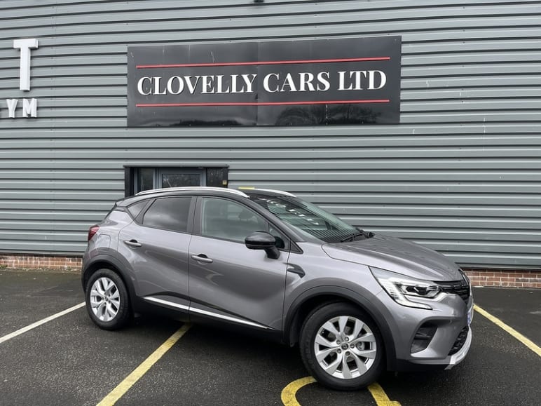 RENAULT CAPTUR