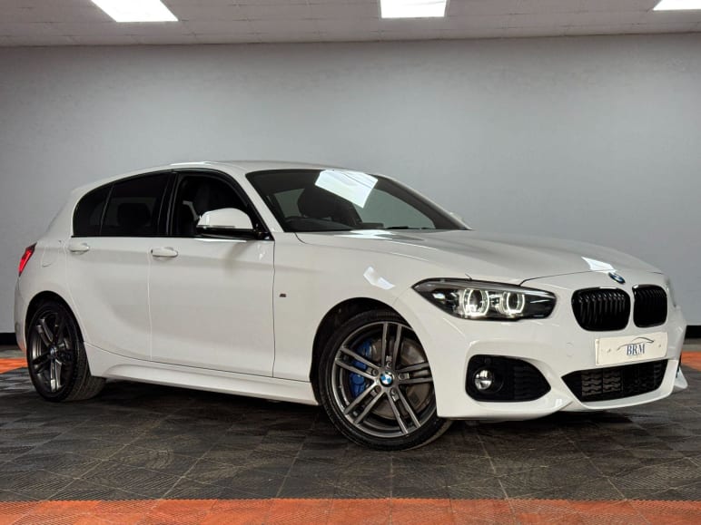 BMW 1 SERIES
