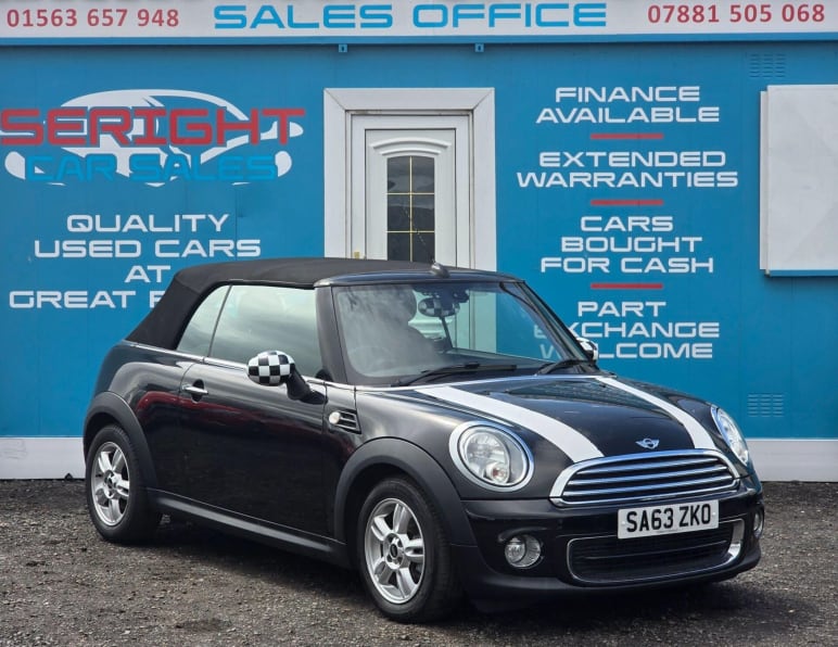 MINI CONVERTIBLE