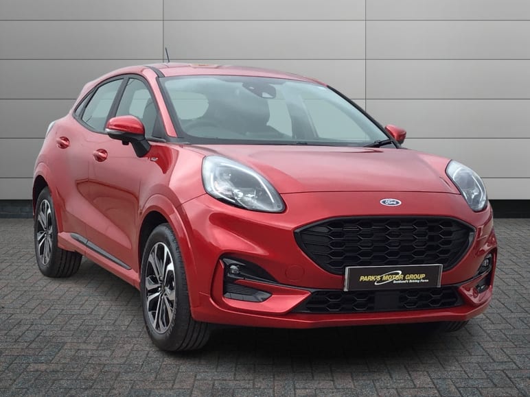 FORD PUMA