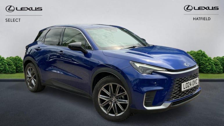 LEXUS LBX