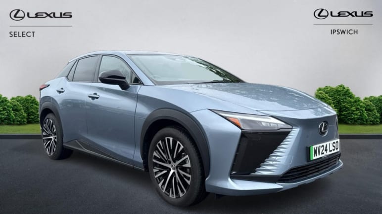 LEXUS RZ