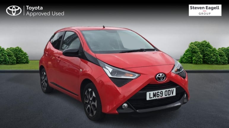 TOYOTA AYGO