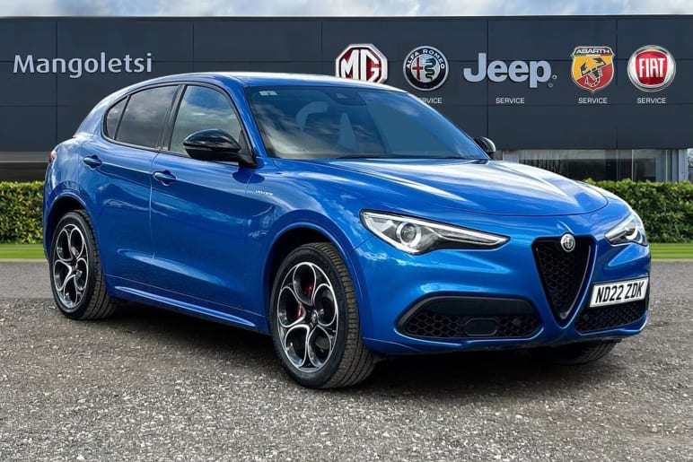 ALFA ROMEO STELVIO