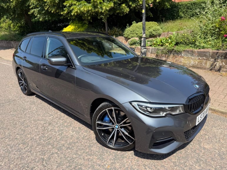 BMW 3 SERIES