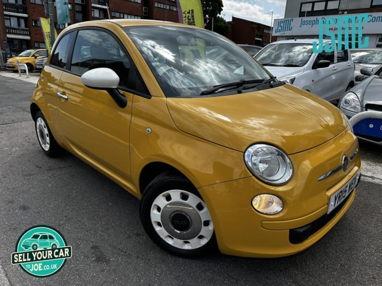 FIAT 500