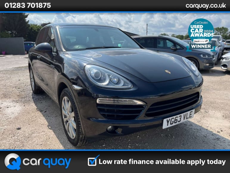 PORSCHE CAYENNE