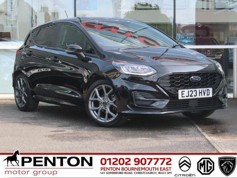 FORD FIESTA