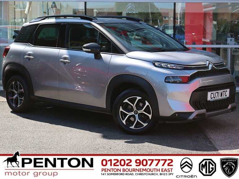 CITROEN C3 AIRCROSS