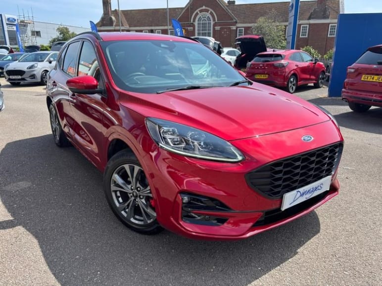 FORD KUGA